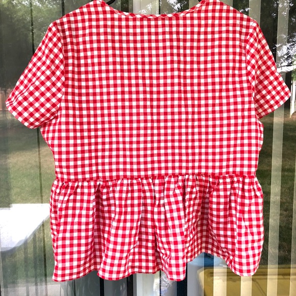 🌸NWOT SHEIN Top - Picture 6 of 6